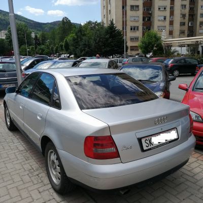 Avtooglasi - Audi A4 - Audi A4 1.8 Redizajn 125ks - Скопје - 2300 